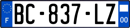 BC-837-LZ