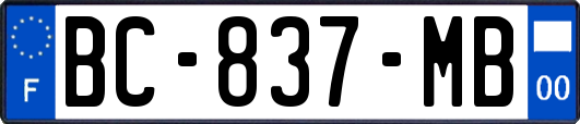BC-837-MB