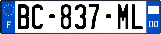 BC-837-ML