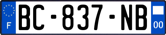 BC-837-NB