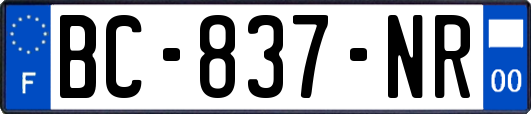 BC-837-NR