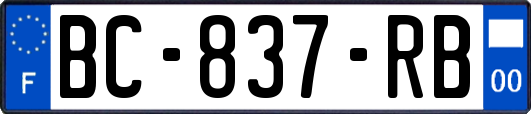 BC-837-RB