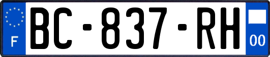 BC-837-RH