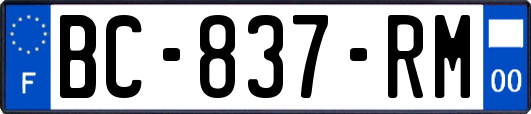 BC-837-RM