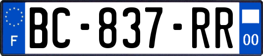 BC-837-RR