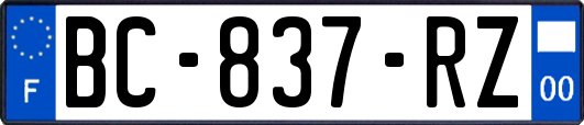 BC-837-RZ
