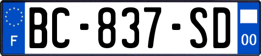 BC-837-SD