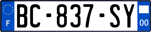 BC-837-SY