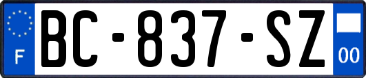 BC-837-SZ