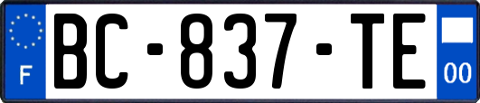 BC-837-TE
