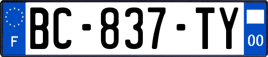 BC-837-TY