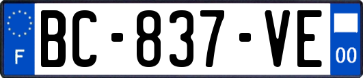BC-837-VE
