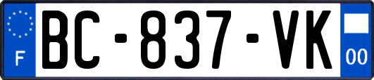 BC-837-VK