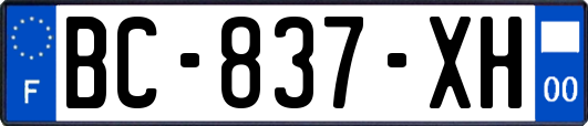 BC-837-XH