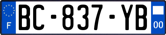 BC-837-YB