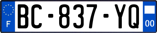 BC-837-YQ