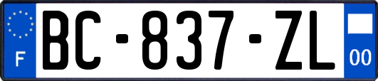 BC-837-ZL