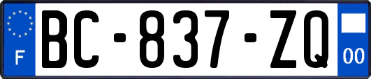 BC-837-ZQ