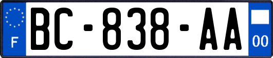 BC-838-AA