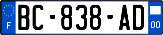 BC-838-AD