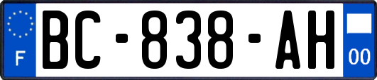 BC-838-AH