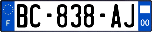 BC-838-AJ