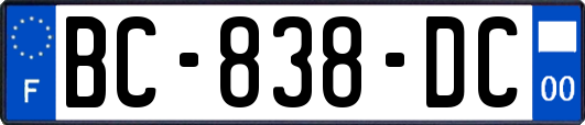 BC-838-DC