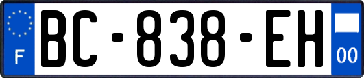 BC-838-EH