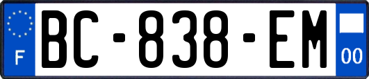 BC-838-EM