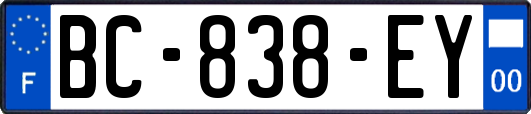 BC-838-EY