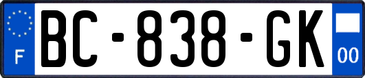 BC-838-GK