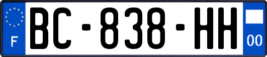 BC-838-HH