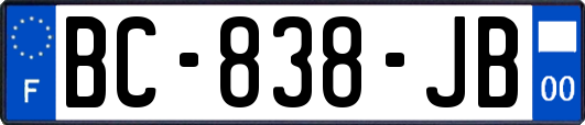 BC-838-JB