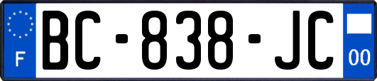 BC-838-JC