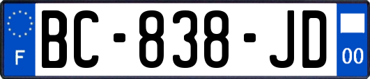 BC-838-JD