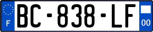 BC-838-LF