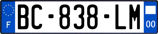 BC-838-LM