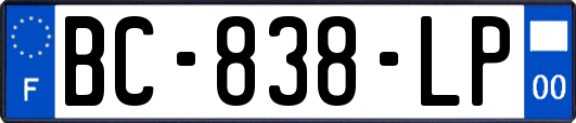 BC-838-LP