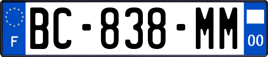 BC-838-MM