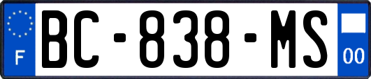 BC-838-MS