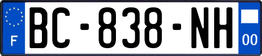 BC-838-NH