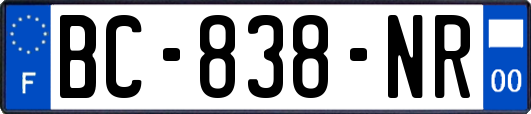 BC-838-NR