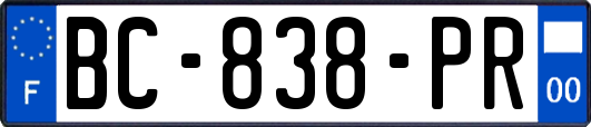 BC-838-PR