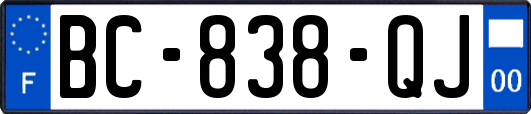 BC-838-QJ