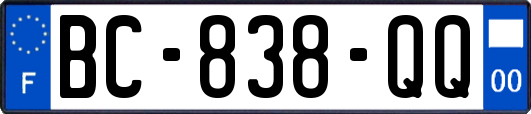 BC-838-QQ