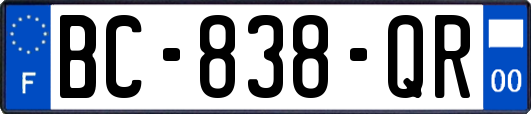 BC-838-QR
