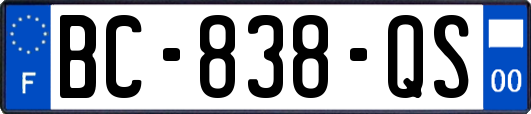 BC-838-QS