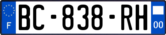 BC-838-RH