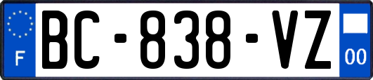 BC-838-VZ