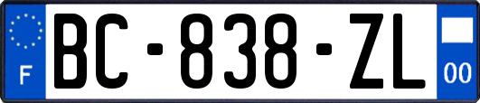 BC-838-ZL